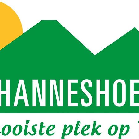 Johanneshoeve - De Mooiste Plek Op Texel Den Hoorn  Exterior photo