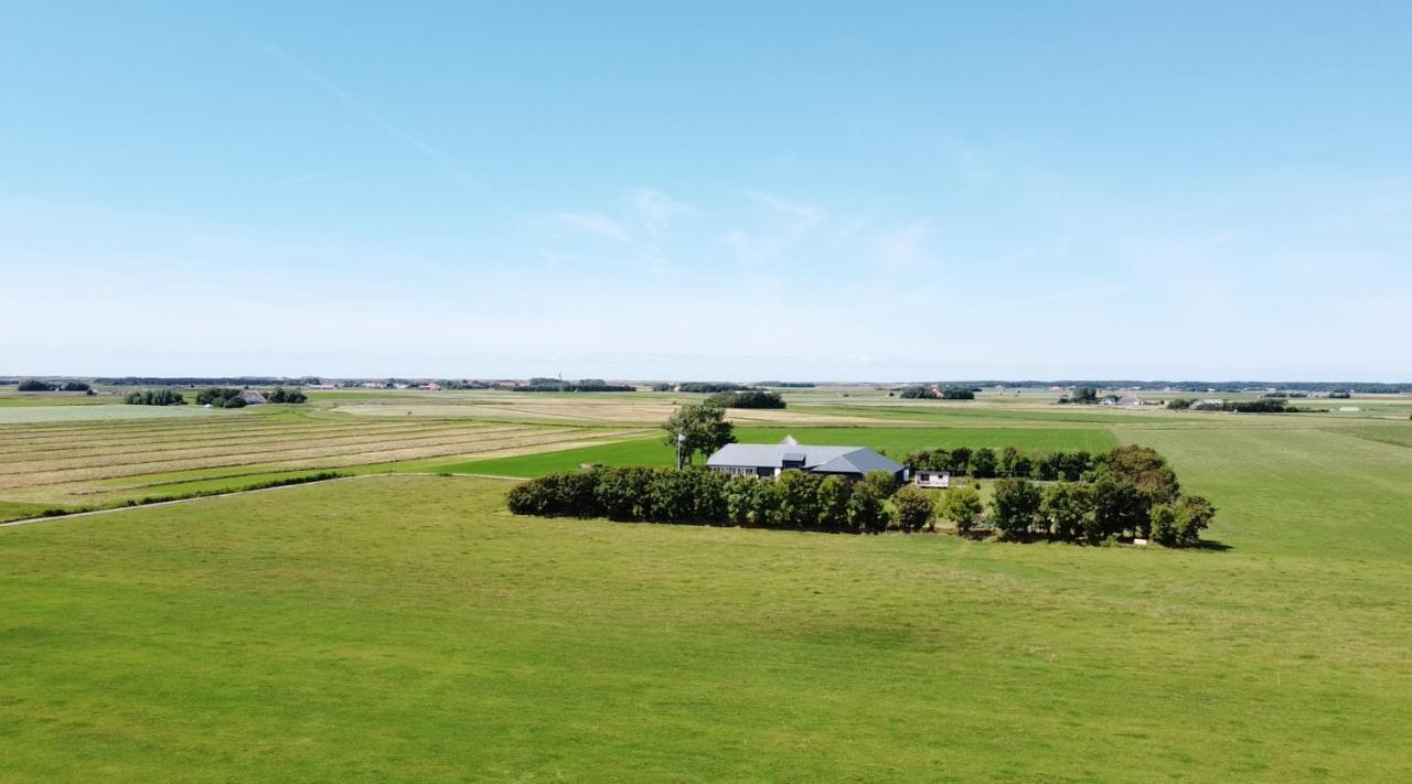 Johanneshoeve - De Mooiste Plek Op Texel Den Hoorn  Exterior photo