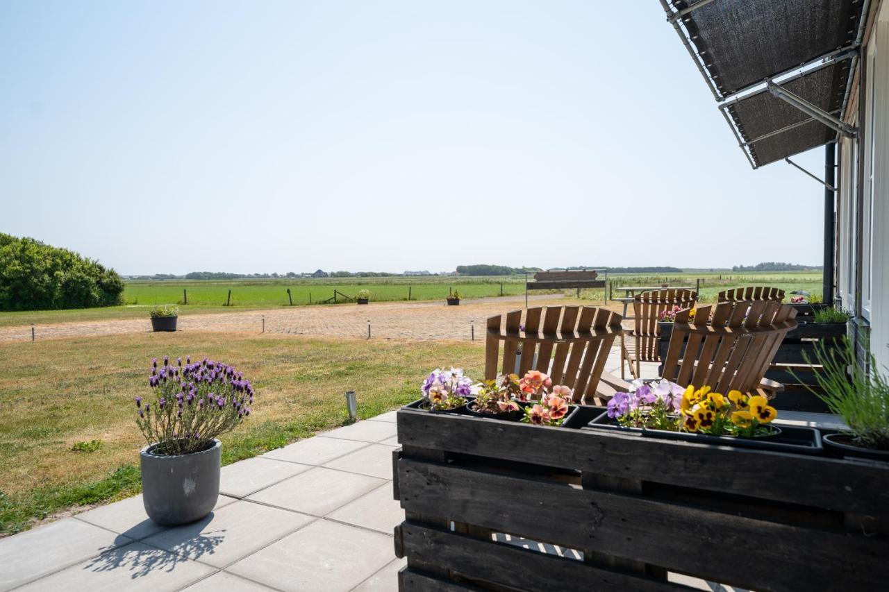 Johanneshoeve - De Mooiste Plek Op Texel Den Hoorn  Exterior photo