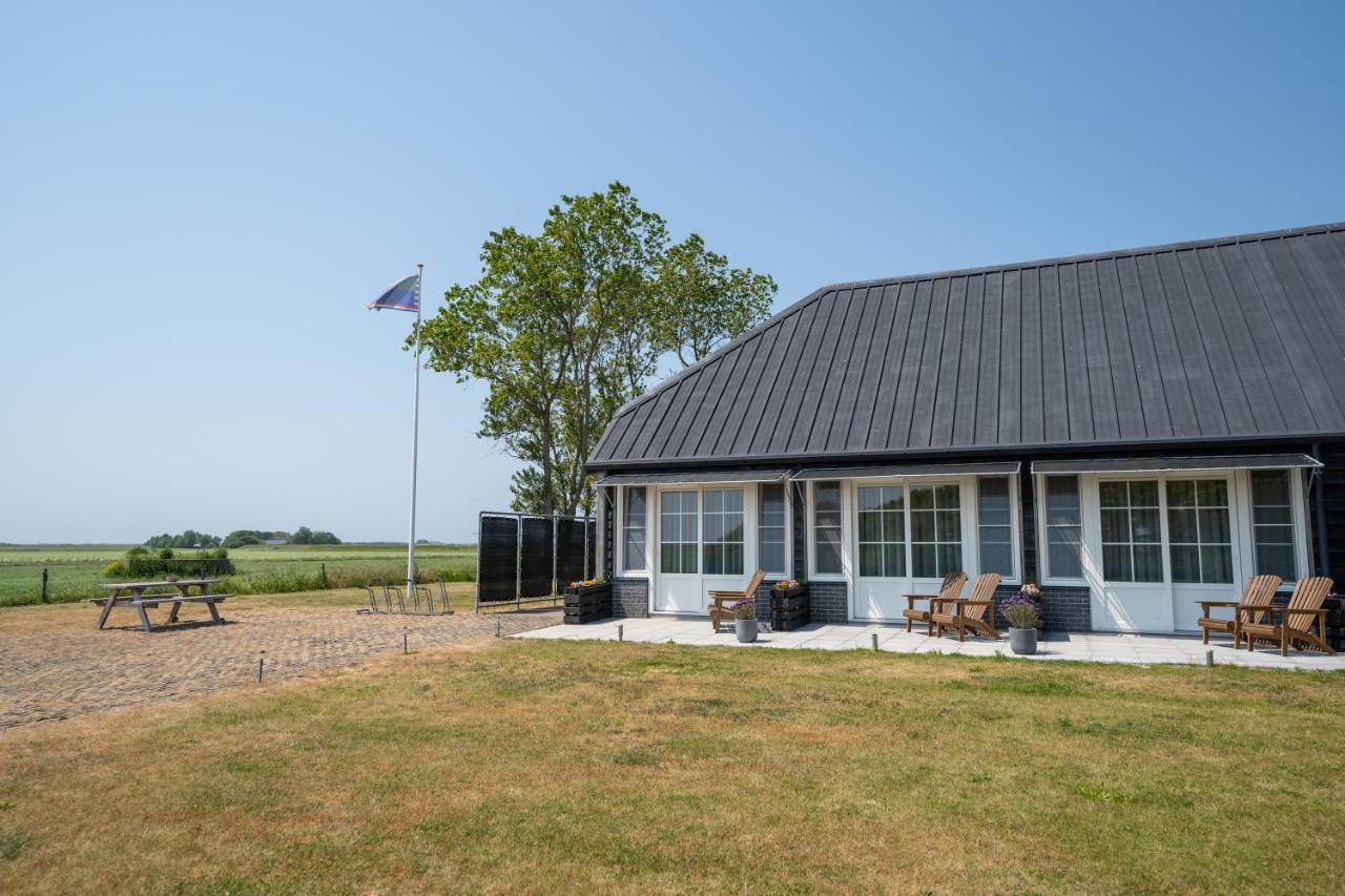 Johanneshoeve - De Mooiste Plek Op Texel Den Hoorn  Exterior photo