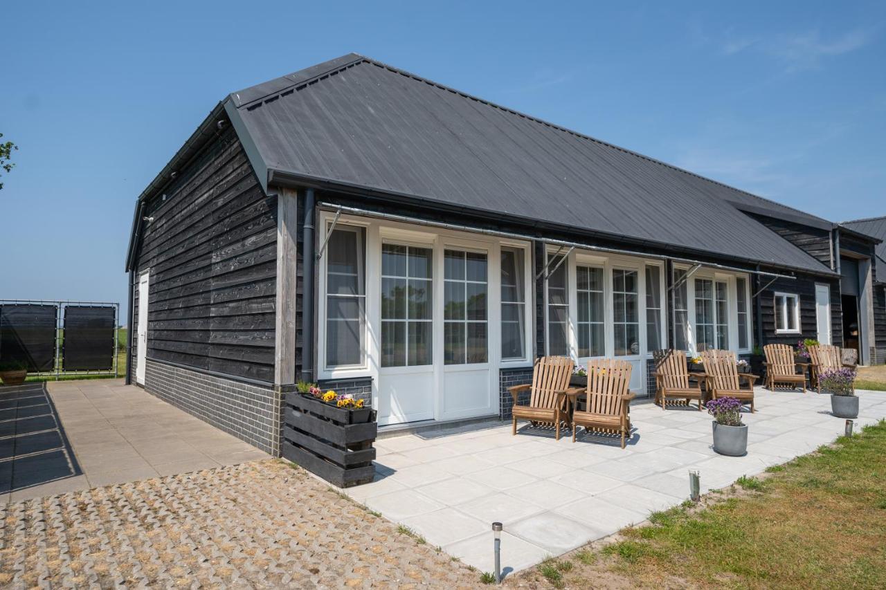 Johanneshoeve - De Mooiste Plek Op Texel Den Hoorn  Exterior photo