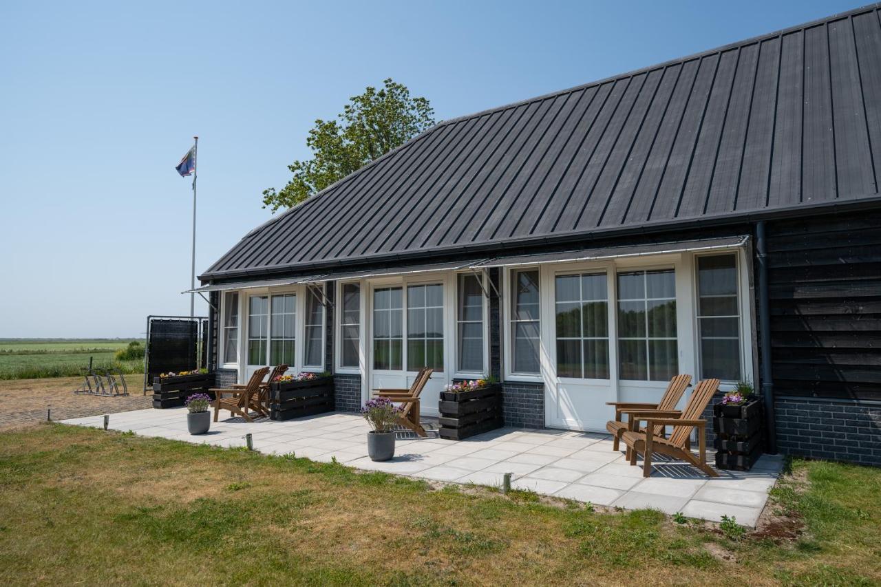 Johanneshoeve - De Mooiste Plek Op Texel Den Hoorn  Exterior photo