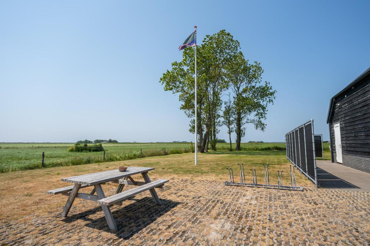 Johanneshoeve - De Mooiste Plek Op Texel Den Hoorn  Exterior photo