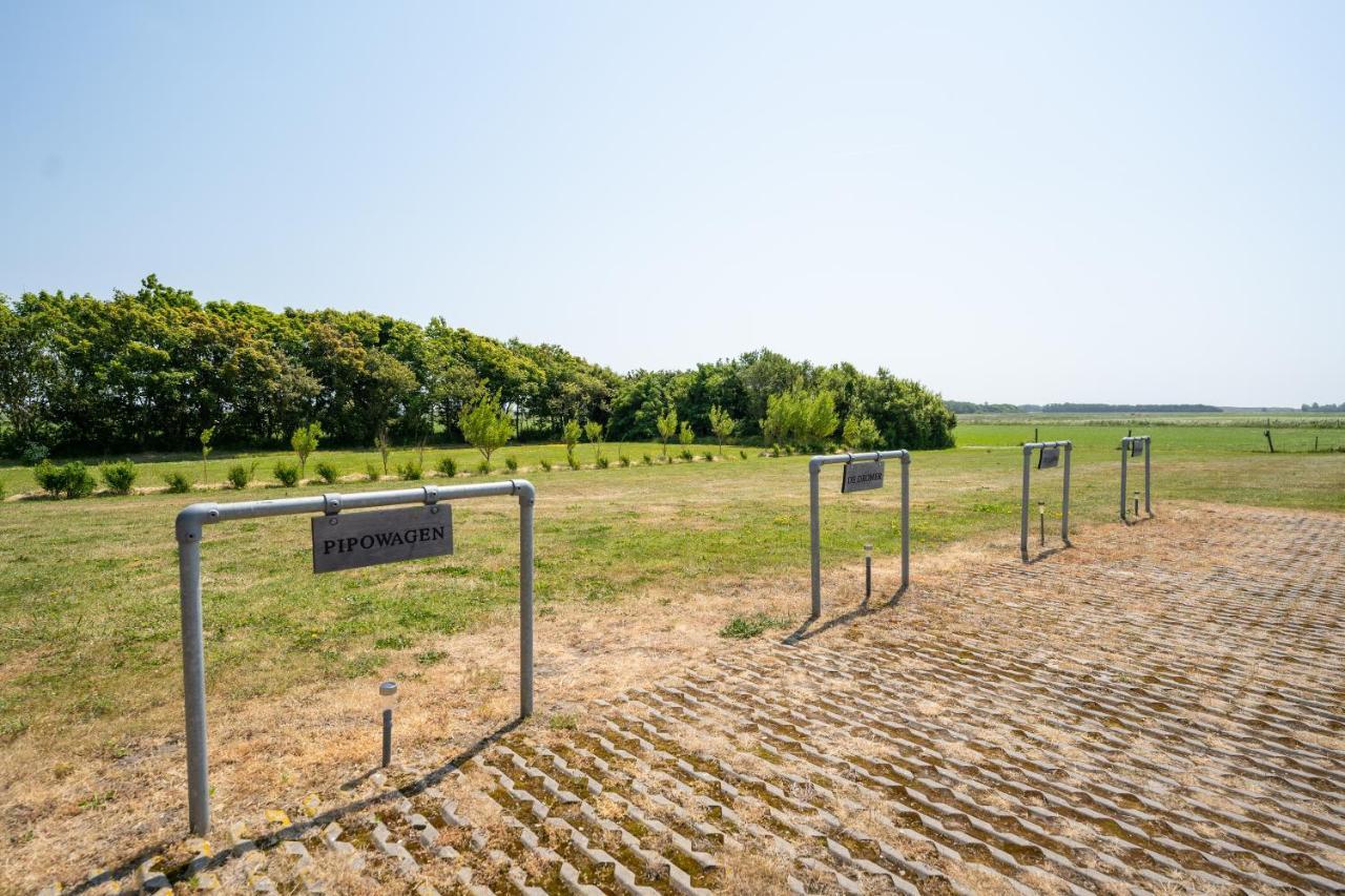 Johanneshoeve - De Mooiste Plek Op Texel Den Hoorn  Exterior photo