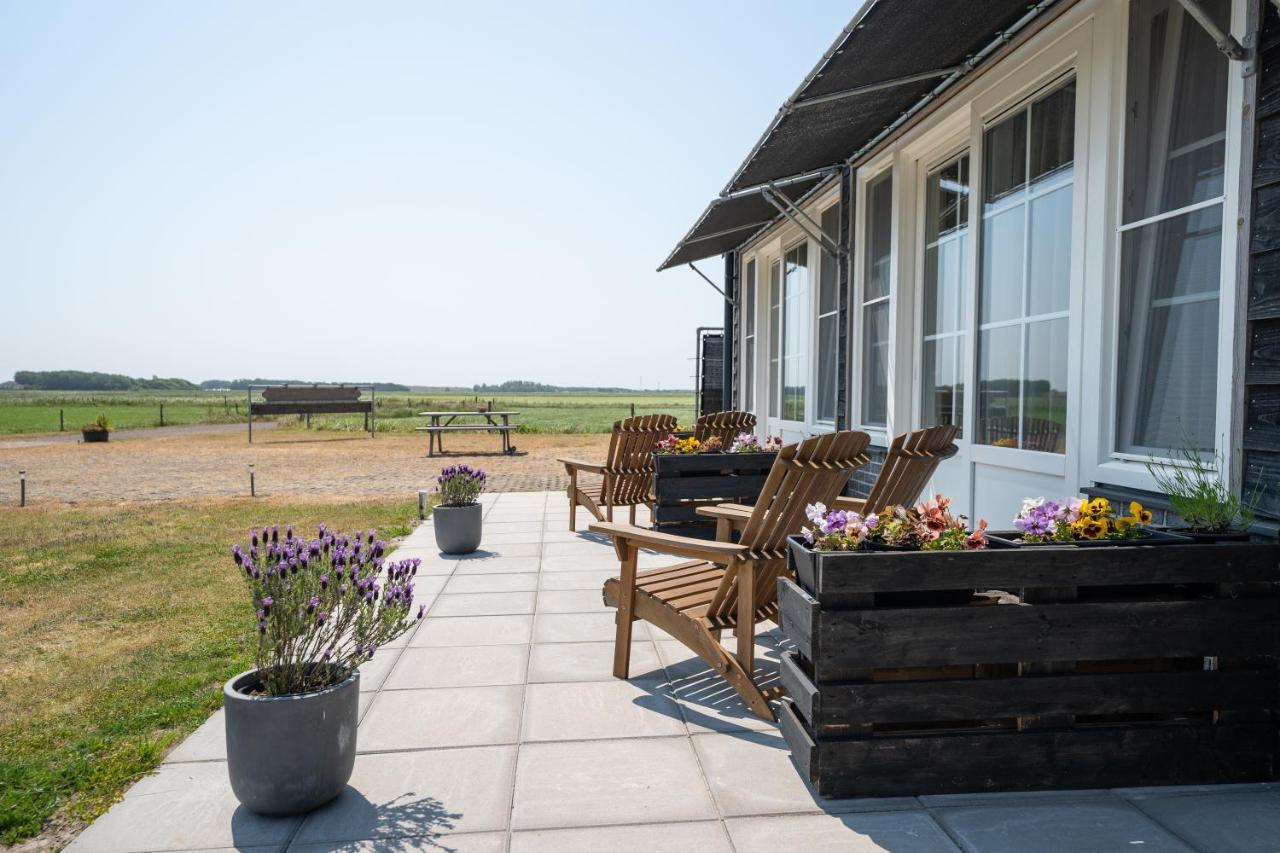 Johanneshoeve - De Mooiste Plek Op Texel Den Hoorn  Exterior photo